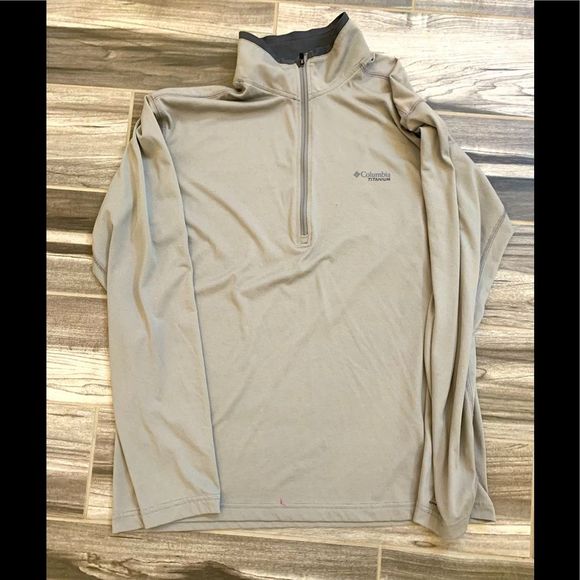 Columbia Other - Columbia Zip Pullover